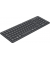 WK-300 Tastatur kabellos schwarz
