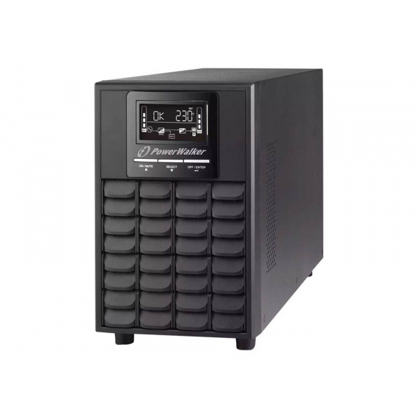 4260074979923 - PowerWalker VFI 1500 CG PF1 - USV - 1500 Watt - 1500 VA - 9 Ah - RS-232 USB 4260074979923 - PowerWalker VFI 1500 CG PF1 - USV - 1500 Watt - 1500 VA - 9 Ah - RS-232 USB