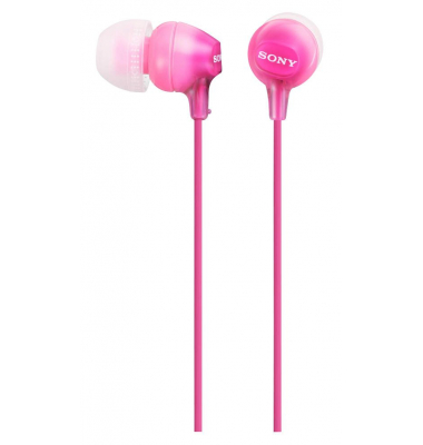 MDR-EX15LPPI In-Ear-Kopfhörer pink