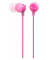 MDR-EX15LPPI In-Ear-Kopfhörer pink