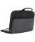 Laptoptasche Work-In Essentials Kunstfaser schwarzgrau TED006GL bis 29,5 cm (11,6 Zoll)