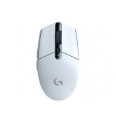 G305 LIGHTSPEED Maus kabellos weiß