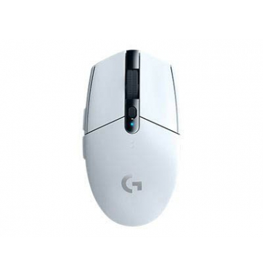 G305 LIGHTSPEED Maus kabellos weiß