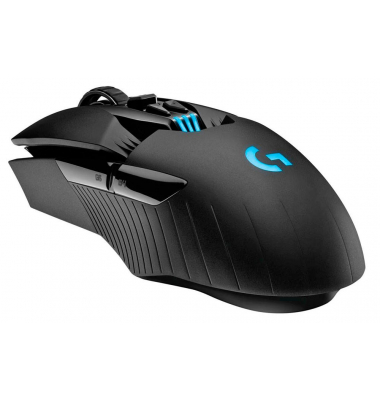 G903 LIGHTSPEED Gaming-Maus kabellos schwarz