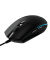 G102 Gaming Maus kabelgebunden schwarz