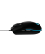 G102 Gaming Maus kabelgebunden schwarz
