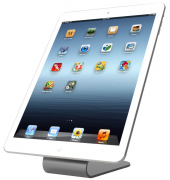 Tablet-Ständer HoverTab silber