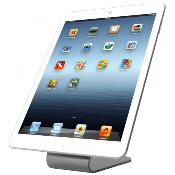 0854340005276 - Maclocks Hovertab - Universal Tablet Security Stand with 3M VHF Plate - Fits all Tablets - Befestigungskit (Standfuß selbsthaftende Montageplatte) für Tablett - Stahl (HOVERTAB) 0854340005276 - Maclocks Hovertab - Universal Tablet Security Stand with 3M VHF Plate - Fits all Tablets - Befestigungskit (Standfuß selbsthaftende Montageplatte) für Tablett - Stahl (HOVERTAB)
