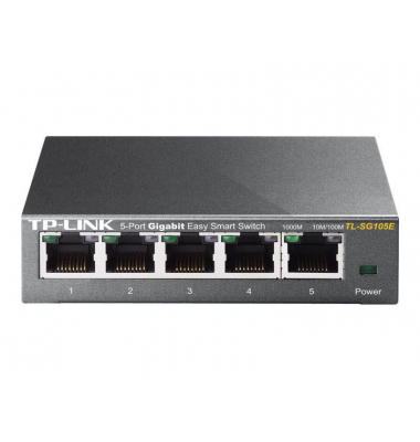 Easy Smart TL-SG105E Switch 5-fach
