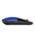 Z3700 Maus kabellos blau, schwarz
