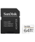 Speicherkarte SDSQQNR-064G-GN6IA, 