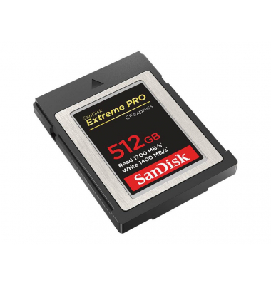 Speicherkarte SDCFE-512G-GN4NN, 