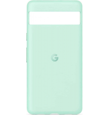 Handy-Cover für Google Pixel 7a grün