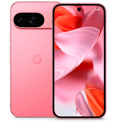 Pixel 9 Dual-SIM-Smartphone peony 128 GB