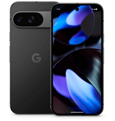 Pixel 9 Dual-SIM-Smartphone obsidian 256 GB