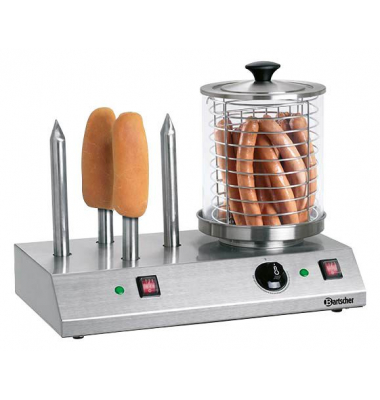 Hot-Dog-Gerät