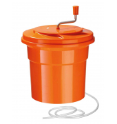 Salatschleuder K1-25L orange