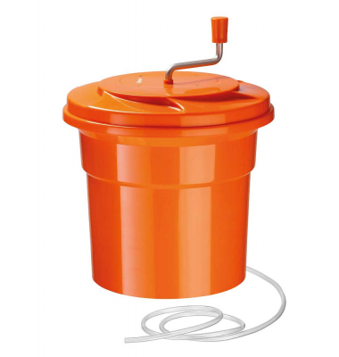 Salatschleuder K1-25L orange