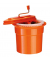 Salatschleuder K1-25L orange