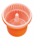 Salatschleuder K1-25L orange
