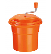 Salatschleuder K1-12L orange