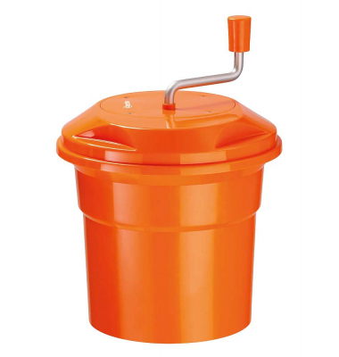 Salatschleuder K1-12L orange