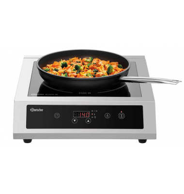 IK 35TC XL Induktionskochplatte