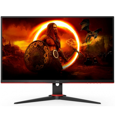 27G2SAE Monitor 68,6 cm (27,0 Zoll) schwarz