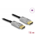 DisplayPort 1.4 Kabel 8K 60 Hz 15,0 m schwarz