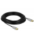 DisplayPort 1.4 Kabel 8K 60 Hz 15,0 m schwarz