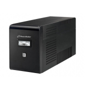 VI 1500 USV schwarz, 900 Watt  1500 VA