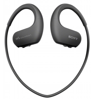 NW-WS413 MP3-Player schwarz 4 GB