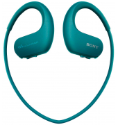 NW-WS413 MP3-Player blau 4 GB