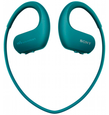 NW-WS413 MP3-Player blau 4 GB