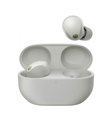 WF1000XM5S In-Ear-Kopfhörer silber