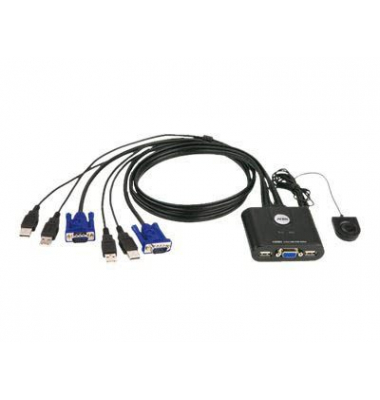 CS22U  KVM-Switch