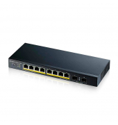 GS1900-10HP Switch 10-fach