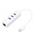 USB 3.0 ARJ-45, USB 3.0 A Adapter weiß