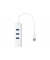 USB 3.0 ARJ-45, USB 3.0 A Adapter weiß