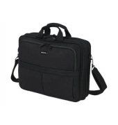 Laptoptasche SCALE Kunstfaser schwarz D31427 bis 35,8 cm (14,1 Zoll)