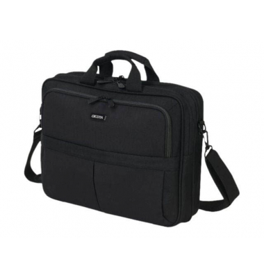 Laptoptasche SCALE Kunstfaser schwarz D31427 bis 35,8 cm (14,1 Zoll) Laptoptasche SCALE Kunstfaser schwarz D31427 bis 35,8 cm (14,1 Zoll)