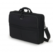 Laptoptasche Eco Multi SCALE Kunstfaser schwarz D31431 bis 39,6 cm (15,6 Zoll)
