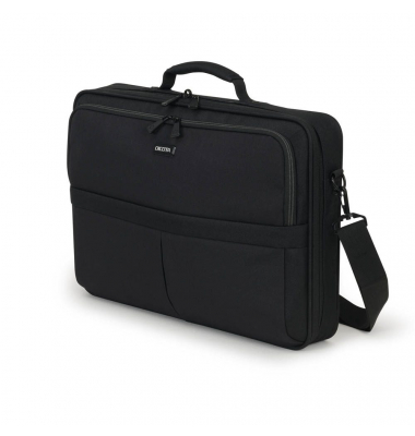 Laptoptasche Eco Multi SCALE Kunstfaser schwarz D31432 bis 44,0 cm (17,3 Zoll)