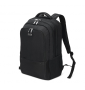 Laptop-Rucksack Eco Backpack SELECT Kunstfaser schwarz 19,5 l bis 39,6 cm (15,6 Zoll)