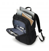 Laptop-Rucksack Eco Backpack SCALE Kunstfaser schwarz 24,5 l bis 44,0 cm (17,3 Zoll)