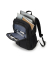 Laptop-Rucksack Eco Backpack SCALE Kunstfaser schwarz 24,5 l bis 44,0 cm (17,3 Zoll)