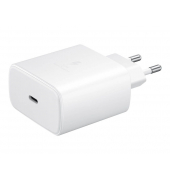 Ladeadapter weiß 1,0 m, 45 Watt
