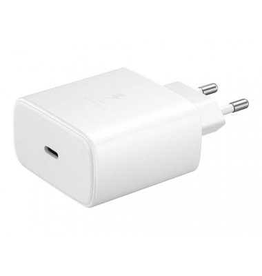 Ladeadapter weiß 1,0 m, 45 Watt
