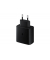 Ladekabel mit Adapter schwarz, 45 Watt
