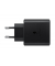 Ladekabel mit Adapter schwarz, 45 Watt